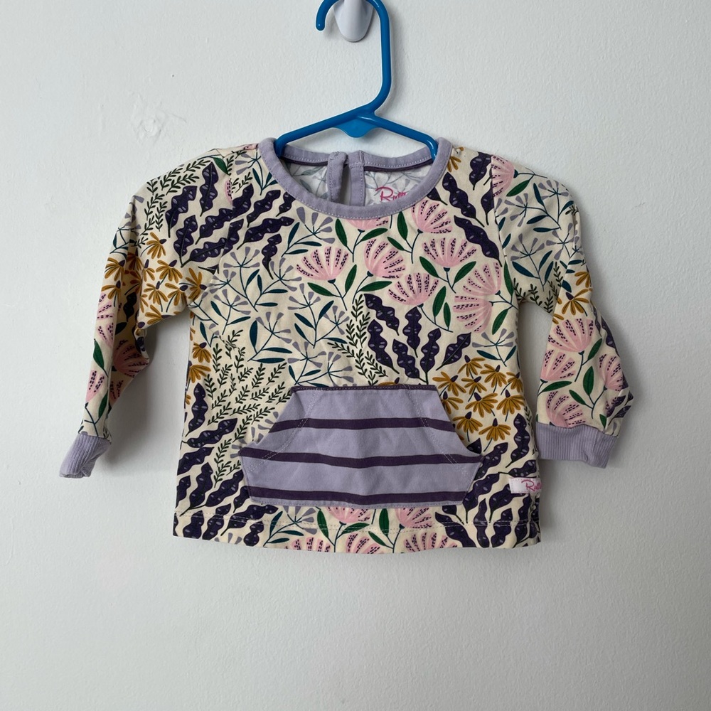 Ruffle Butts Boutique Top